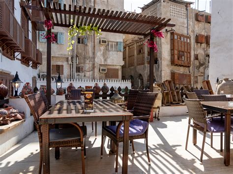 مقهى التونسي في الرياض
